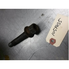105F035 Crankshaft Pulley Bolt From 2011 BMW 335i Xdrive  3.0
